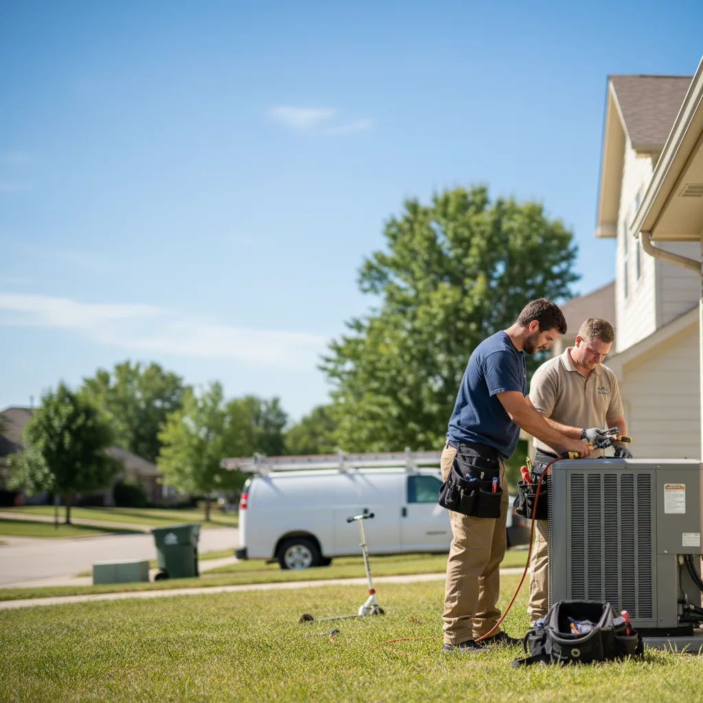 AC Repair in Schenectady